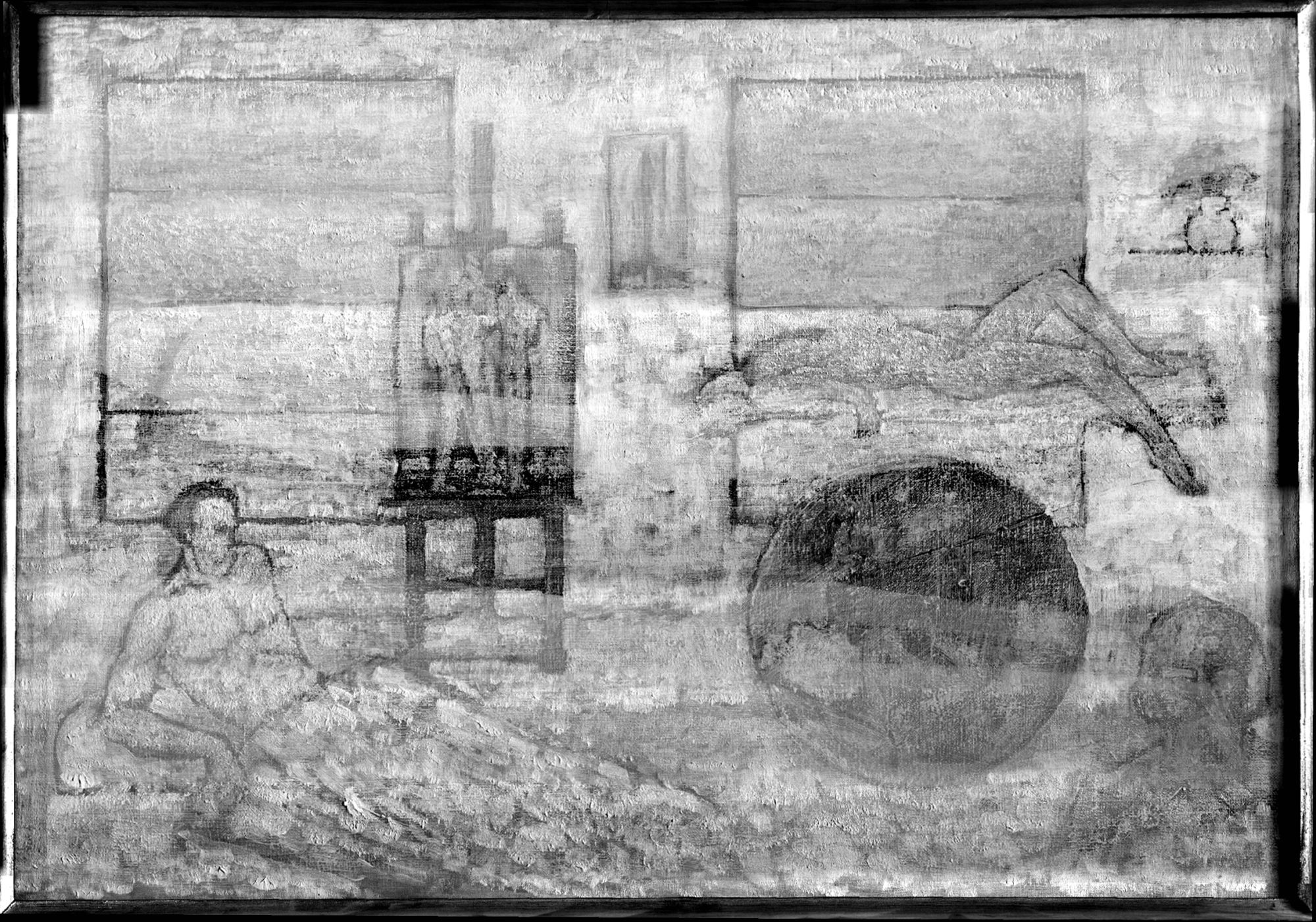 Hiperspectral - Banda 1800 nm