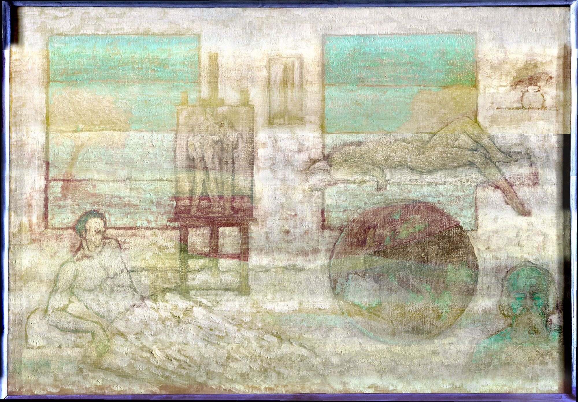 Hiperspectral - Composit RGB